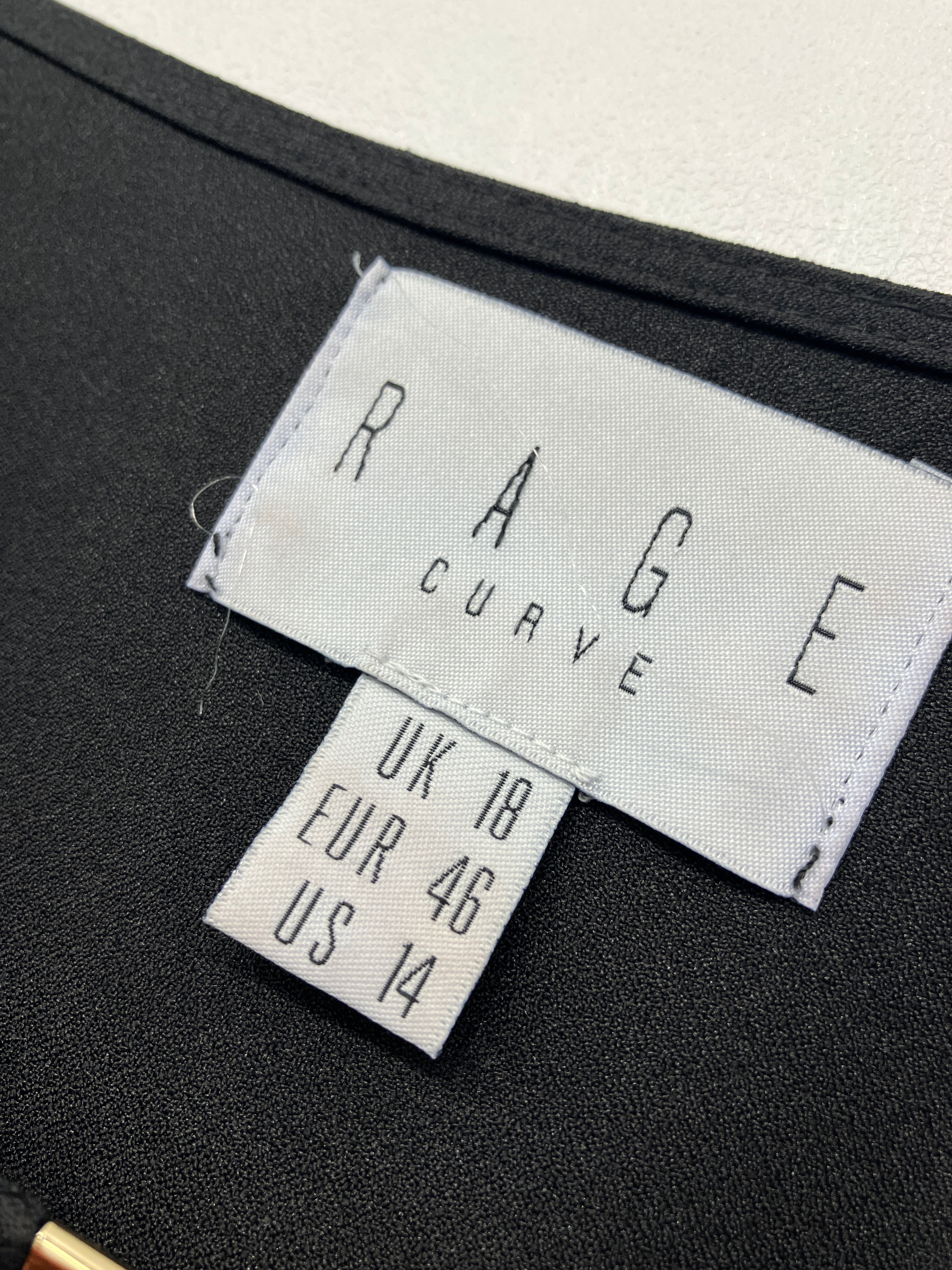 Rage Kjole